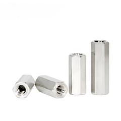 M2 M3 M4 M5 M6 Spacer Female Thread Pillar Hexagonal Aluminium Stud Standoff Hex