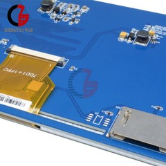 7″ inch TFT LCD Module Resistive Touch SSD1963 Shield for Arduino 51/AVR/STM32