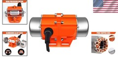 Durable 30W Concrete Vibrator Motor – Low Noise & Waterproof Insulation Features
