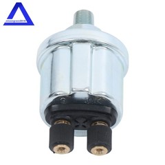 For VDO Engine Oil Pressure Sensor Sender Switch 0-150PSI 12-24Vdc 1/8NPT 1.5MPa