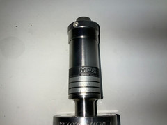 MDC 660037 HTBLM-275-1 High Temp Linear Feedthrough 1″ Travel 2.75″ CF UHV
