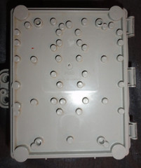 PRIMEX P130 ELECTRICAL 13HJ INDOOR OUTDOOR FIBER ENCLOSURE BOX HOUSING 6″ X 8″