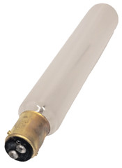 Sylvania (Lot of 10) Frosted Tubular Lightbulb T6.5 A