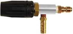 X-JET M5 Long Range Nozzle 2500 to 4000 PSI 4-4.5GPM #13 OEM – Nozzle Only