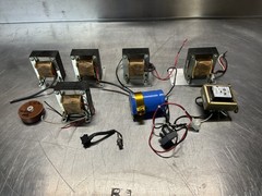 Triad Transformers N-6U & More