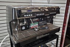 Nuova Simonelli Aurelia Digit 2 Group Automatic Programmable Espresso Machine