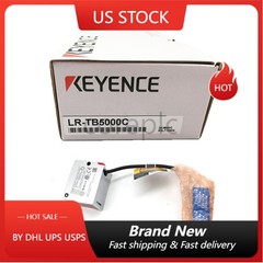 1PC New In Box KEYENCE LR-TB5000C Laser Sensor Switch US Free TAX