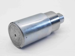 1.2500 CARBIDE MASTER PLAIN BORE RING GAGE ONSIZE 1 1/4 31.750 1.250 W/ AIR PLUG