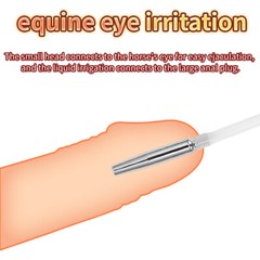 Urethral-Anal-Spreader Anus Vaginal Enema Rectal Medical Exam Speculum Mirror
