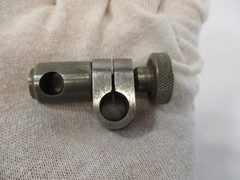 Dial Indicator SNUG Height Gage Sleeve Clamp 3/8″ Upright x 5/16″ Mount Holes EC