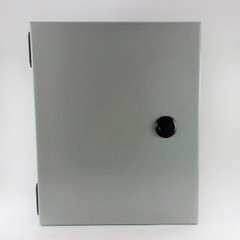 Saginaw Control & Engineering SCE-10N806LP Control Enclosure 10″ x 8″ x 6″