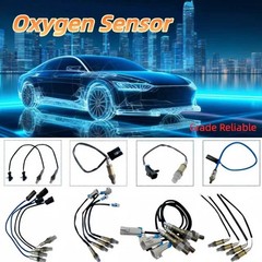 0258017238 LSU 4.9 5 Wire Wideband O2 Oxygen Sensor Compatible With Nissan