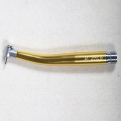 NSK Style Dental High Speed Handpiece PANA-MAX Turbine 2 Hole Borden Golden