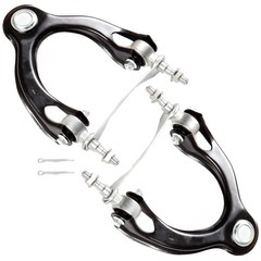 2pcs Front Upper Control Arm Ball Joint for Integra Civic del Sol K90448 K90449