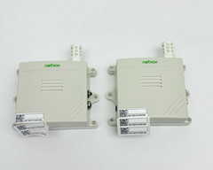 Lot Of 2, Netvox RA0715 LoRaWAN Wireless Temp/Humidity/CO2 Sensor