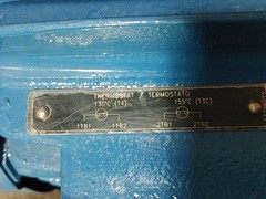 WEG 00518XT3E184T 3PH 1755 RPM 208-230/460 V 184T W21 Explosion Proof Motor
