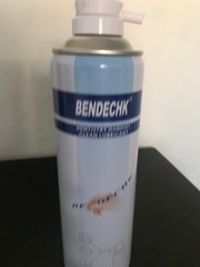 BENDECHK 1 PACK – Handpiece Lubricant Spray 550mL for KAVO MIDWEST NSK W/ Nozzle