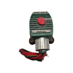 New Asco 8210D2 Solenoid Valve