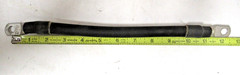 1/0 AWG 0 Gauge Copper Battery Cable Power Wire Car Marine Inverter RV 3/8″ Lug