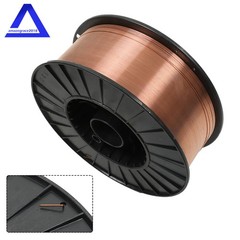 ER70S-6 .045″ (1.2 mm) Mild Steel Mig Welding Wire 44 lb Roll
