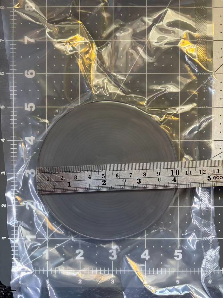 103.65×10.07mm High Purity Silicon Carbide Wafer Chuck Wafer Carrier SEMIXICON