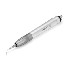Dental Ultrasonic Air Perio Scaler Handpiece 4 Hole 3 Tips AZDENT