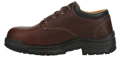 Timberland Pro, Men’s Titan Oxford, Alloy Safety Toe, Brown – NIB