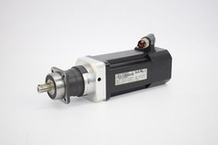 B&R Synchronous Motor 8LSA37.D0060S000-3 Rev C4 inc Gearbox 8GP70-070-005R2L3