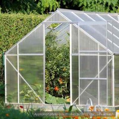 Clear Multiwall Polycarbonate Sheet Thermoclear 48 In. X 96 In. X 1/4 In. (6Mm)