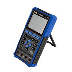OWON HDS242S 3.5″ 2CH 8K Handheld Oscope 40MHz Counts 0-2V + Waveform Generator