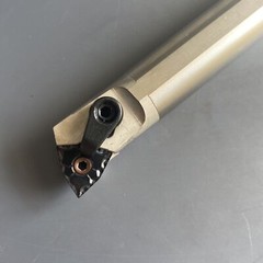 3/4 R- MWLNR08 (19.05x200mm)3/4 +1pc WNMG080404 (wnmg431) Turning Tool Holder
