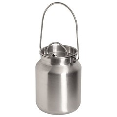 1 Gallon Milk Can