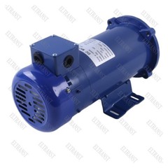 1HP 56C 12V 1750RPM Hallmark Industries MD0510E DC Motor for Conveyor Pump Fan