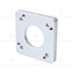 STEPPERONLINE Adapter Plate for Nema 23 Stepper Motors to 60mm Servo Motors