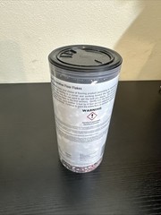 Insl-X Decorative Garage Floor Paint Flakes Red Blend New Sealed EGF-700