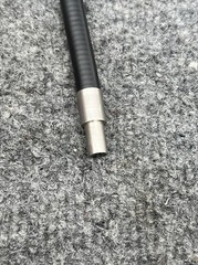 Fiberoptic Systems Inc 60″ Fiber Optic Illuminator Cable with Ring Used