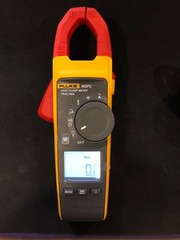 Fluke 902 FC 600V AC/DC TRMS HVAC Clamp Meter with Fluke Connect