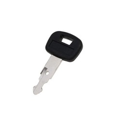 5pcs 459A Ignition Keys with Key Chain for Kubota Mini Excavator Backhoe Skid…
