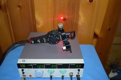 Iridex Iris Medical Photo Point PDT 665nm Laser w Haag Attachment complete