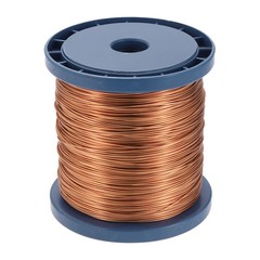 16 AWG Magnet Wire, 16 Gauge 80 oz Enameled Copper Wire, 155C(311F)