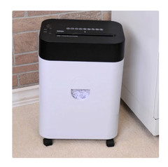 Royal Microcut Paper Shredder 14 Sheet, Casters, Auto Start/Stop OB