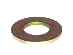 KUBOTA 04013-60120 12mm Flat Washer (OD: 25.8mm x ID: 13.25mm x THICK: 2.25mm)
