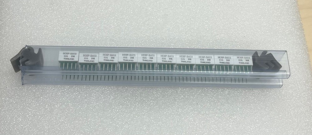 HP HDSP-5603 GREEN LED Display Lot of 10pcs – NEW