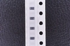 Lot of 500 RC0603JR-0710KL Yageo Chip Resistor 10K Ohm 5% 100mW 1/10W 0603 SMT