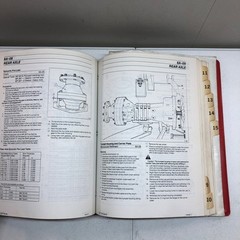 Massey Ferguson MF300 Series Tractor Workshop Service Manual 340 350 375 390 399