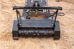 32” Forestry Mulcher Attachment for MINI Skid Steer Loader