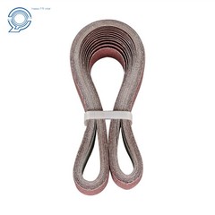 1 Inch x 42 Inch Sanding Belts 60 80 120 150 240 400 Grits Belt Sander 12 Pack