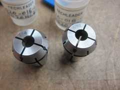 TECHLEADER 9/32″ & 1/4″ ER20 collets