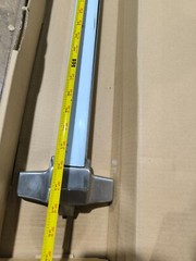 Master Denver H030804 US32D UL520 Panic Exit Device Reversible Rim Type 48″ SS