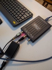 PICOSCOPE 2204A USB 2 CHANNEL 10MHZ BANDWIDTH 100 MS/s OSCILLOSCOPE